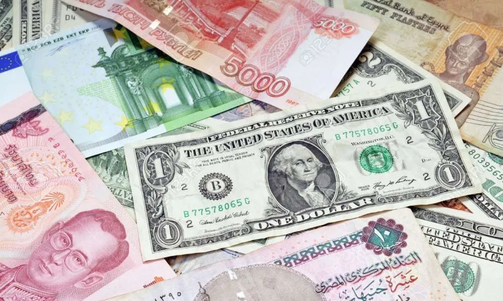 تعرّف على أسعار العملات الأجنبية في ختام تعاملات الأسبوع