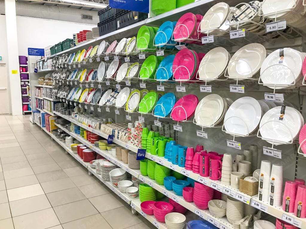 الأدوات المنزلية