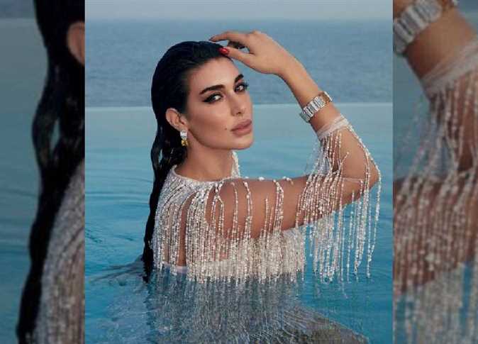 بالصور: ياسمين صبري حديث المتابعين بسبب ممارستها هذه التمارين