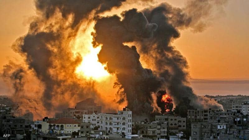 إسرائيل تقصف غزة مرة أخرى.. وخبراء: مصر تمنع انهيار الهدنة