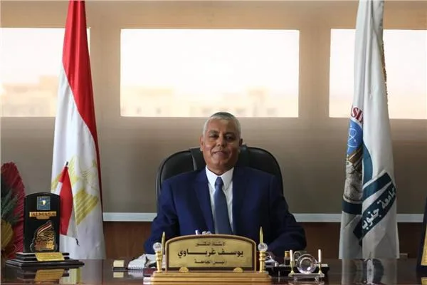تطورات جديدة في واقعة "مصاب الربع نقل".. وهذا قرار رئيس الجامعة