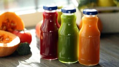 احذر.. عصائر الفاكهة تعرضك للإصابة بـ «أمراض مميتة»
