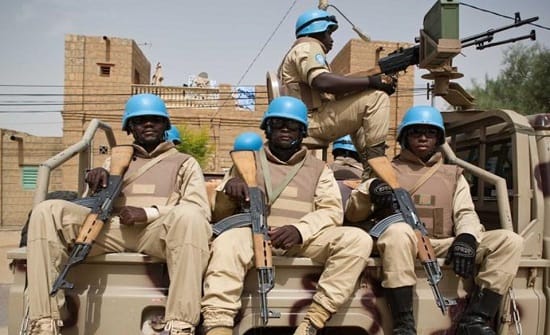 مقتل جندي مصري من قوات حفظ السلام في هجمات بشمال مالي