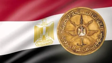 القوات المسلحة تنعى «شهيد الواجب» بقوات حفظ السلام بمالي
