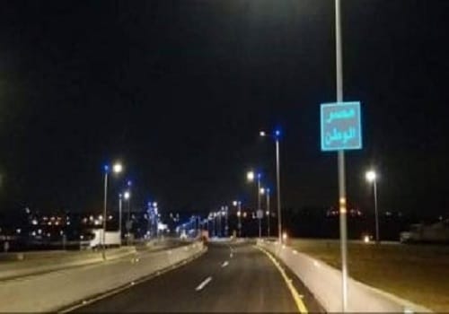 غلق محور الشهيد بالقاهرة لمدة 8 أيام.. وهذه التحويلات المرورية الجديدة