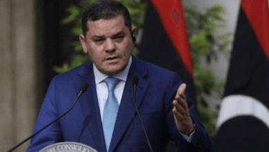 رئيس الحكومة الليبية: جهود الدول الشقيقة والصديقة أسهمت في وقف الحرب