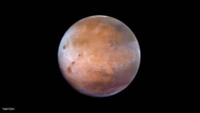 الإمارات تبدأ مشاركة بيانات مسبار الأمل