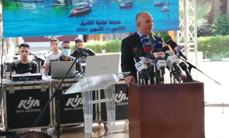 وزير الري: الدولة المصرية لن تسمح بحدوث أي أزمات مياه