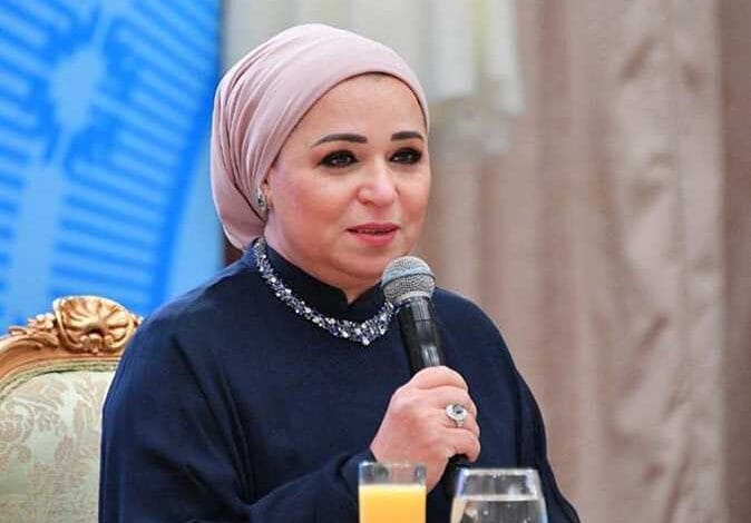 في اليوم العالمي لكبار السن.. قرينة الرئيس: «الأجيال السابقة قدمت الكثير من العطاء لتنمية الوطن»