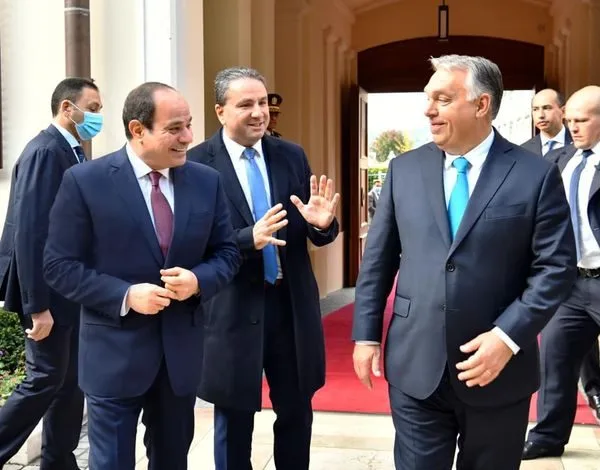 رئيس الوزراء المجري يشيد بجهود مصر في مكافحة الفكر المتطرف