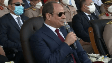 تعرف على وصايا الرئيس السيسي لخريجي الكليات العسكرية