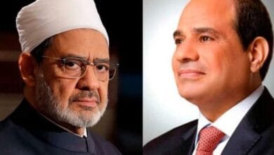 الإمام الأكبر يهنئ الرئيس السيسي وجموع المسلمين بذكرى المولد النبوي الشريف