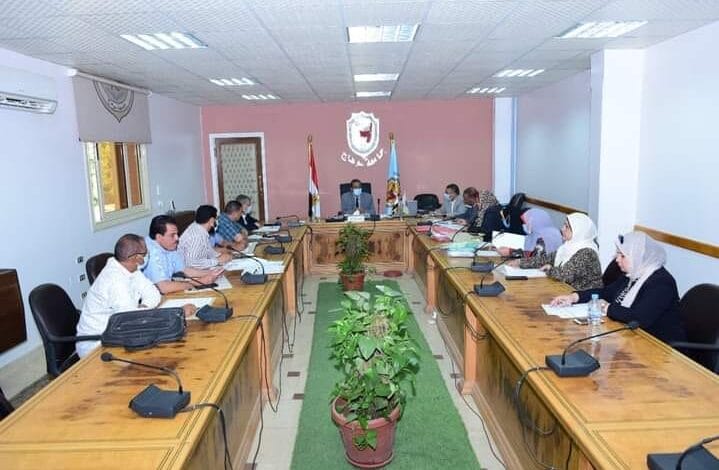 غدًا.. المدن الجامعية بسوهاج تبدأ في تسكين طلابها