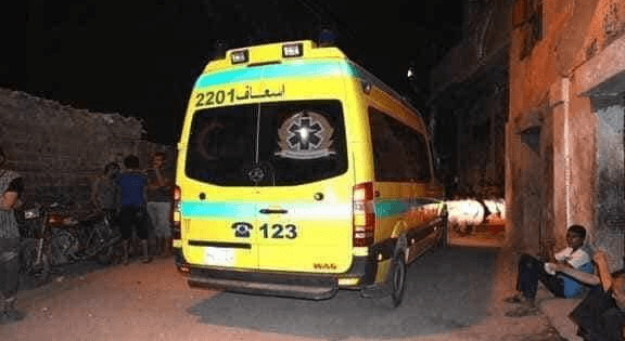 تفاصيل مصرع فني دعاية علي يد بائع كبدة بسبب "ثمن لافتة"