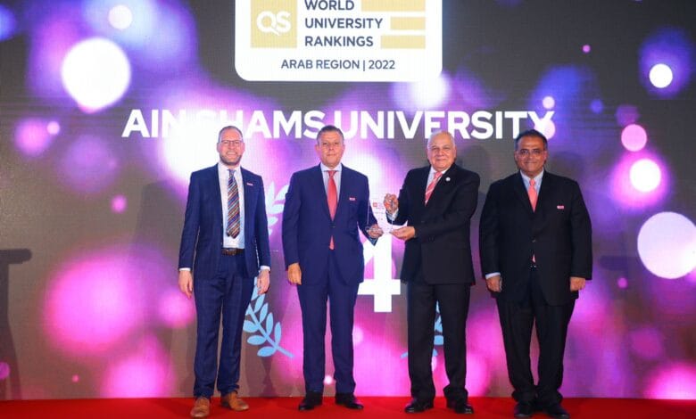 دبي تحتضن احتفال العالم بجامعة عين شمس