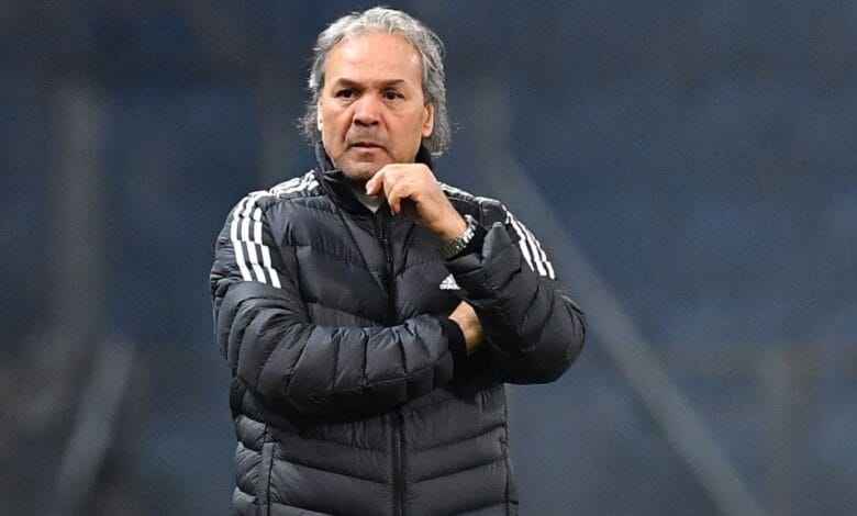 رابح ماجر : حزين لغياب الجزائر عن المونديال.. ومنتخب مصر كان يستحق التواجد