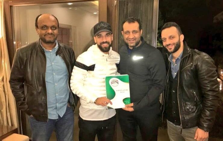 إسلام صادق: اسم عبد الله السعيد ما زال مطروحاً للانضمام للزمالك