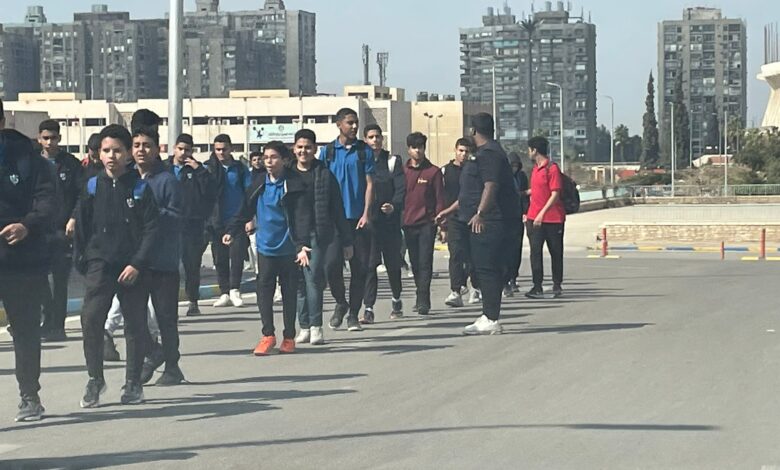 منتخب مصر للشباب