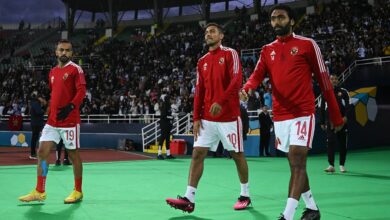 شبانة: كولر أخطأ في مشاركة أفشة أساسيًا مع الأهلي