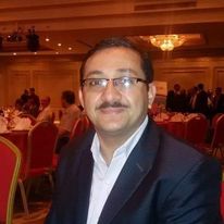 الدكتور إيهاب وديع استشارى القلب بابوقرقاص