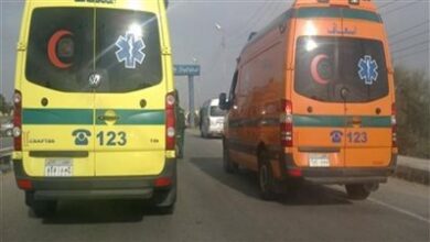 حادث مروع يهز منطقة كفر الجبل.. مصرع سيدة وابنها داخل منزلهما!