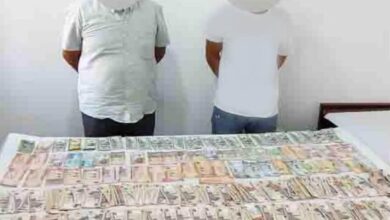 ضربة أمنية قوية لشبكة التجارة غير الشرعية للعملات في منطقة التجمع الخامس