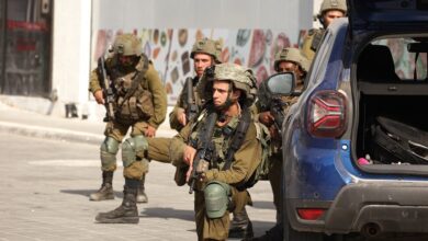 مصرع قائد كتيبة إسرائيلية وإجلاء 400 مزدوجي الجنسية من غزة عبر معبر رفح