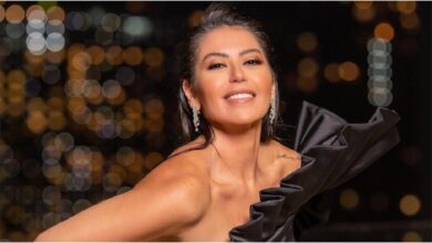 فيديو يشعل السوشيال ميديا… هل اعتنقت لقاء الخميسي المسيحية؟