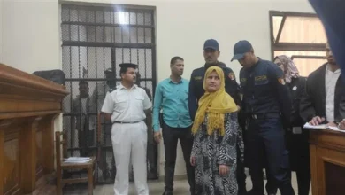 سيدة فاقوس | الحكم بإحالة الأم المتهمة بأكل طفلها إلى مركز الصحة النفسية