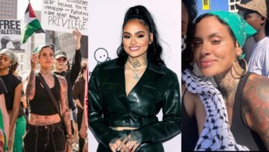 مغنية أمريكية تنشر أوبريت “راجعين” لدعم فلسطين وتثير إعجاب الجمهور