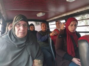 الشرق جروب للاستثمار تطلق مبادرة "الصوت لك" لتنقل كبار السن للجان الانتخابيةبمحلة مرحوم بطنطا .