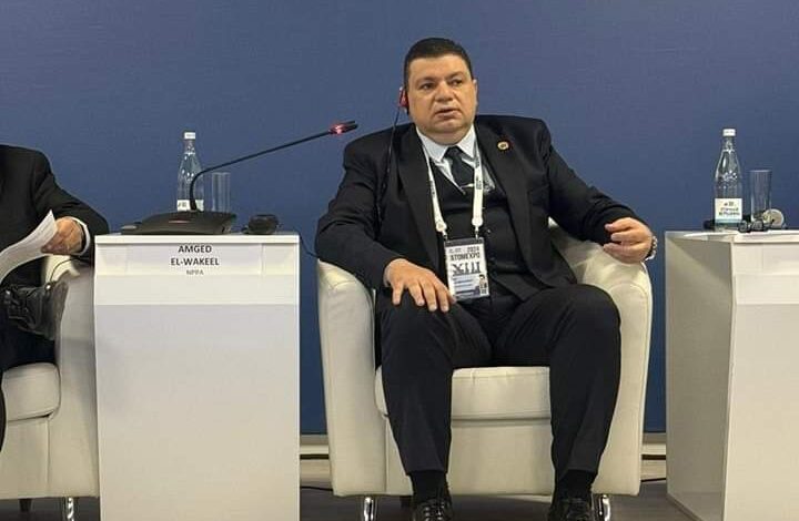 "تعاون دول بريكس النووي: رؤية مصر لمستقبل الطاقة الأفريقية"