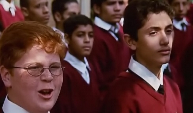 كريم محمود عبدالعزيز يكشف مفاجأة مدوية بشأن مشاركته في فيلم الناظر