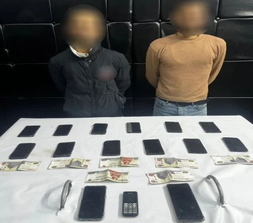القاهرة.. سجن 4 عاطلين بحوزتهم كميات ضخمة من المواد المخدرة