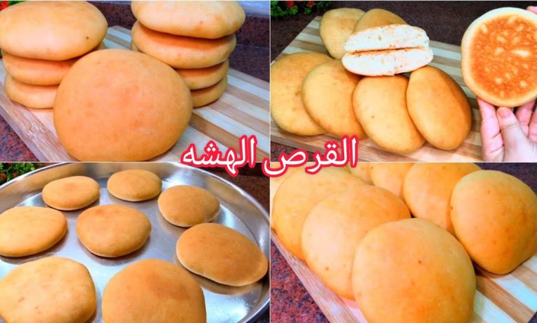 طعم جنان.. طريقة إعداد القرص الطرية الاصلية