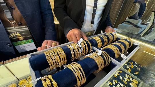 قفزة جديدة في أسعار الذهب بالأسواق المحلية