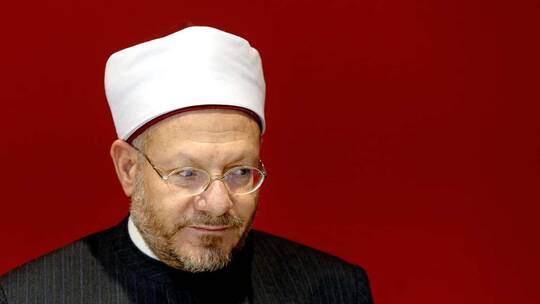 مفتي مصر يشن هجومًا على الإخوان وسيد قطب