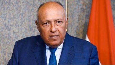 وزير الخارجية يجري اتصالات مع نظيريه الإيراني والإسرائيلي