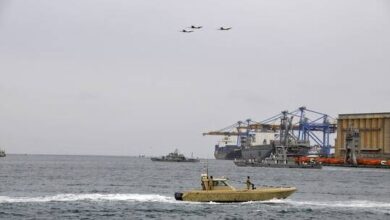 الجيش السوداني يرد على أنباء عن احتجاز مصر سفينة متجهة إلى الخرطوم