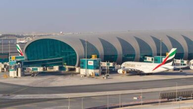 "مطار دبي" يعلن عودة وشيكة للعمل بكامل طاقته