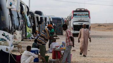 أوروبا تحاول دعم مصر لاستقبال عدد كبير من اللاجئين