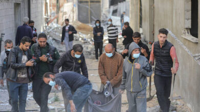 مسؤولة أممية في غزة: مقتل 200 موظف إنساني خلال الحرب الإسرائيلية وهو "رقم قياسي"