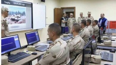 هجوم إسرائيلي على مصر بعد فيديو طريقة تدمير دبابة "ميركافا" أمام السيسي