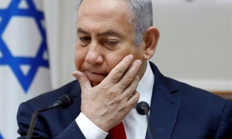 احتجاجات أمام مكتب نتنياهو في القدس