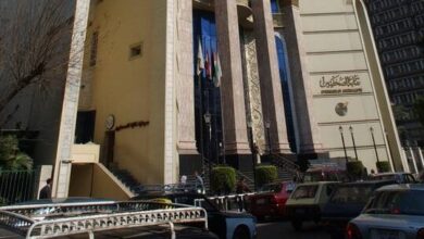 منع "بلوغر" شهير من دخول نقابة الصحفيين بسبب أطباق كشري