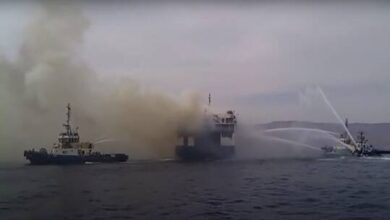 بعد 13 عاما.. القضاء المصري يصدر حكما ببراءة قبطان الباخرة "بيلا"