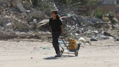 "حماس" تعلن مغادرة وفدها القاهرة إلى الدوحة