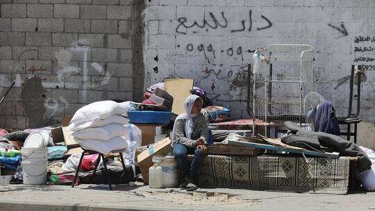وزيرة أوروبية تعرب عن صدمتها بعد رؤية معبر رفح مغلقًا وتطالب بخطة طوارئ لإيصال المساعدات إلى غزة