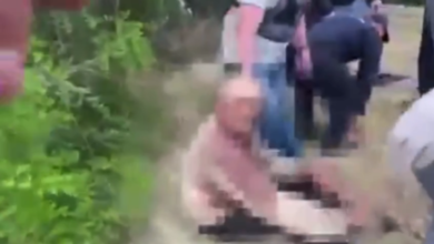 إنقاذ رجل دفن حيا وبقي 4 أيام في القبر