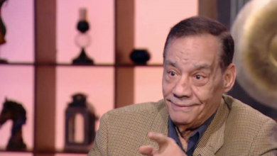 الحجز على أموال حلمي بكر في البنوك بعد وفاته